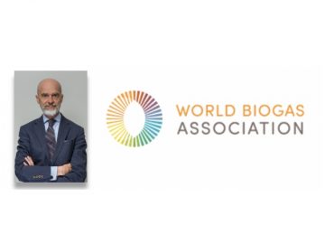Galanzino eletto Consigliere della World Biogas Association
