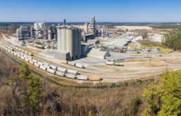 Argos Cement - Martinsburg (West Virginia) - USA